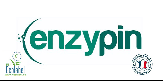 ENZYPIN Dégraissant, Désinfectant  et Dégraissant