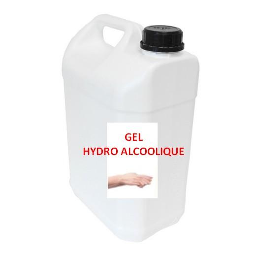 Gel Hydro-alcoolique, désinfectant efficace contre les coronavirus