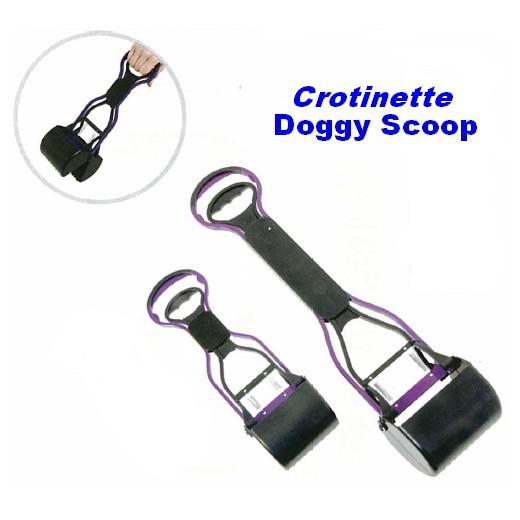 Pelle ramasse crottes CROTINETTE Doggy Scoop