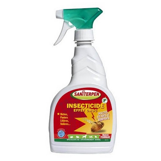 Saniterpen Insecticide 